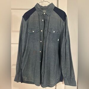 Burton - Button Down